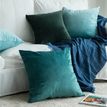 Luxury Velvet Cushion