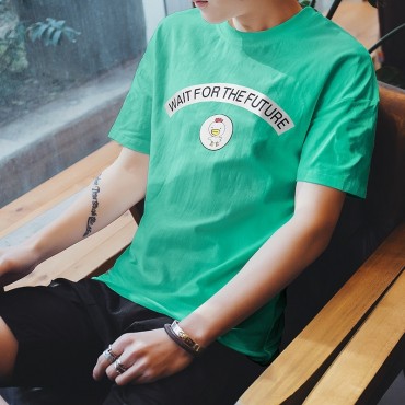 Plain Tee Design T-Shirt