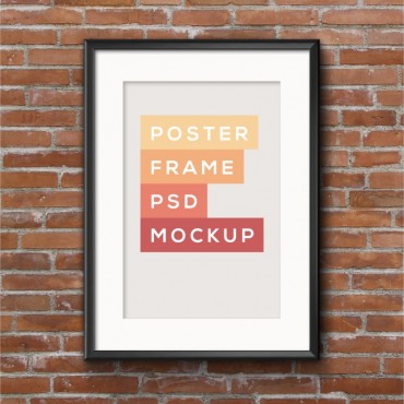 Mockup Poster